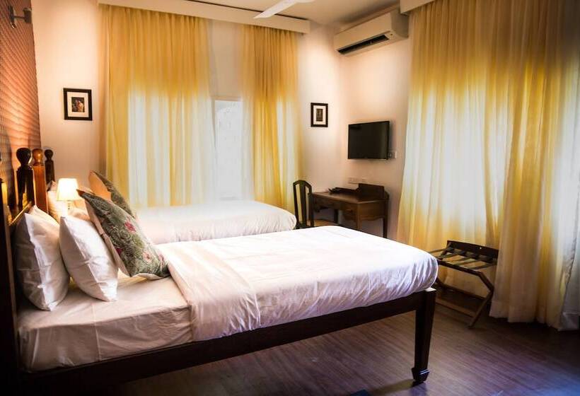 Номер Deluxe, Ikhaya Artisanal Boutique House