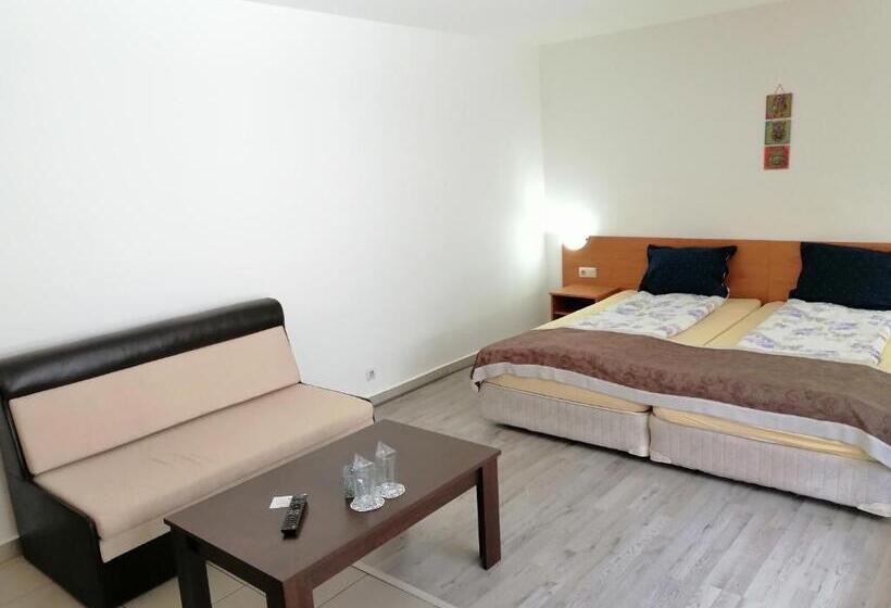 استودیو خانوادگی, Guest House Lila