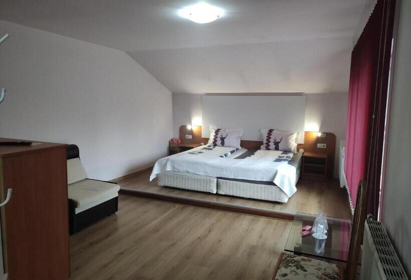 استودیوی استاندارد, Guest House Lila