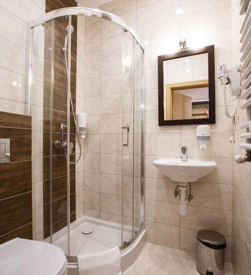 Quarto Estandar, Pensjonat Puchaczówka