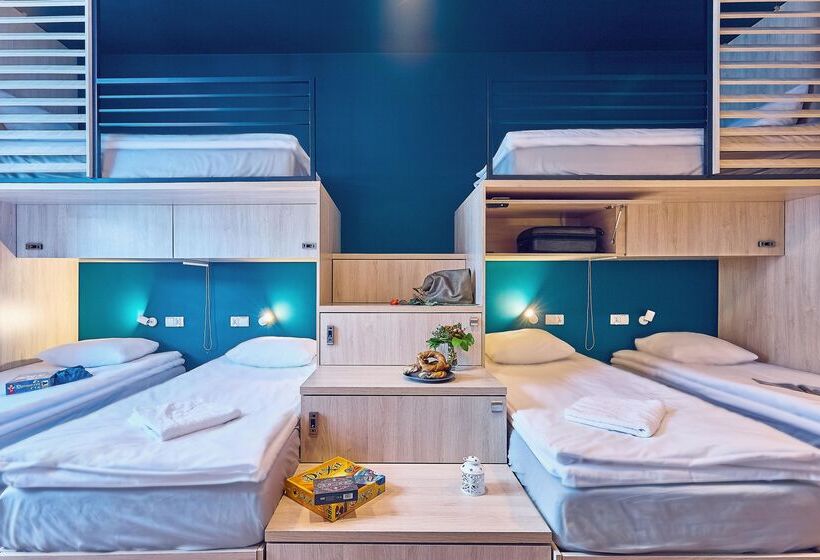 Quarto Familiar, Draggo House