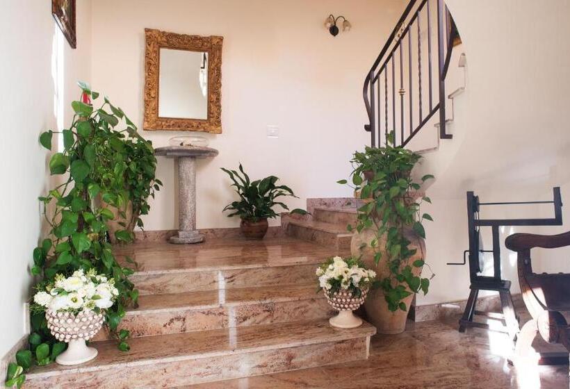 اتاق استاندارد چهار تخته, B&b Mareagrò