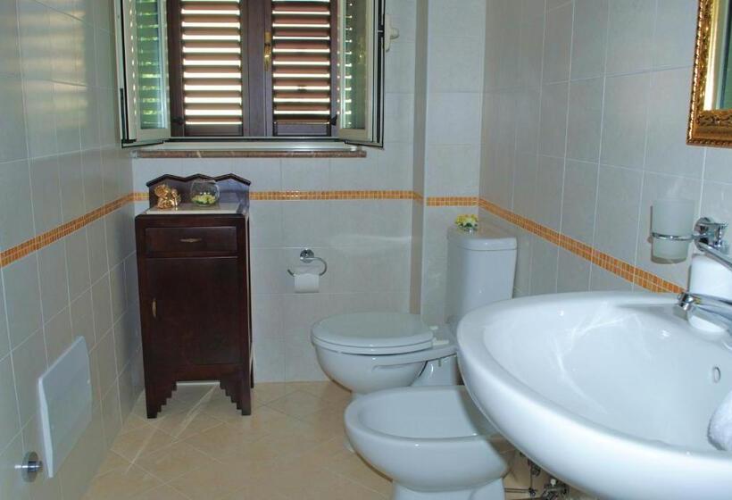 اتاق سوپریور, B&b Mareagrò