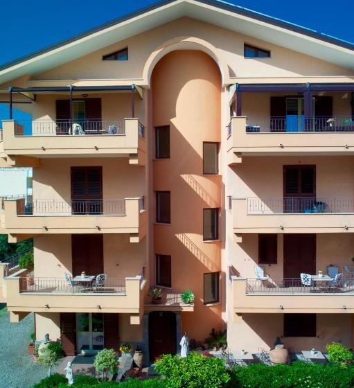 اتاق کلاسیک یک تخته, B&b Mareagrò