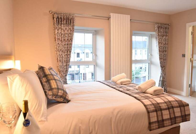 Номер Стандарт, Foyle Hotel By Chef Brian Mc Dermott