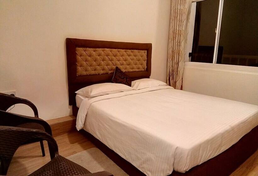 Deluxe Room Mountain View, Hill Cool Hotel & Restaurant
