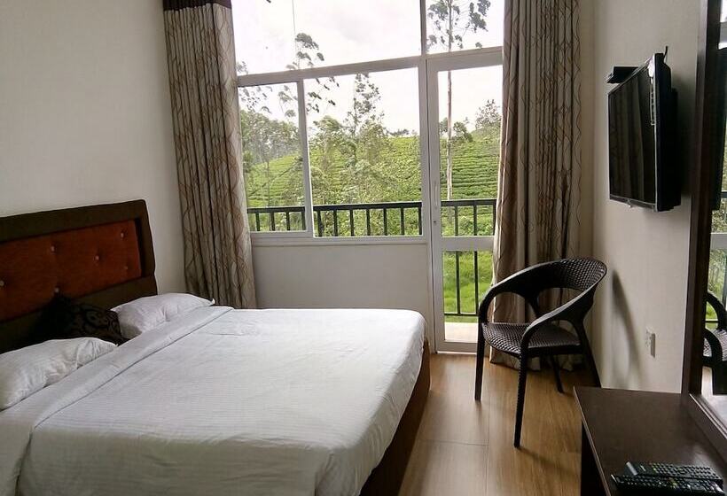 Deluxe Room Mountain View, Hill Cool Hotel & Restaurant