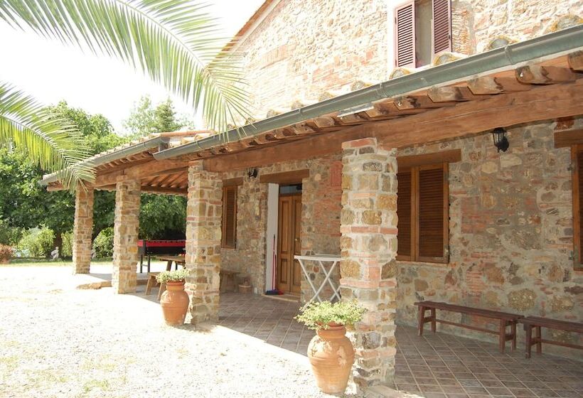 Апартаменты 1 Спальня, Agriturismo Montepozzalino