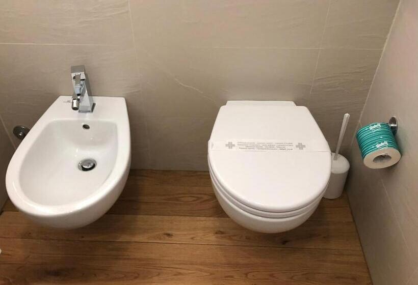Номер Deluxe с Балконом, B&b La Rada