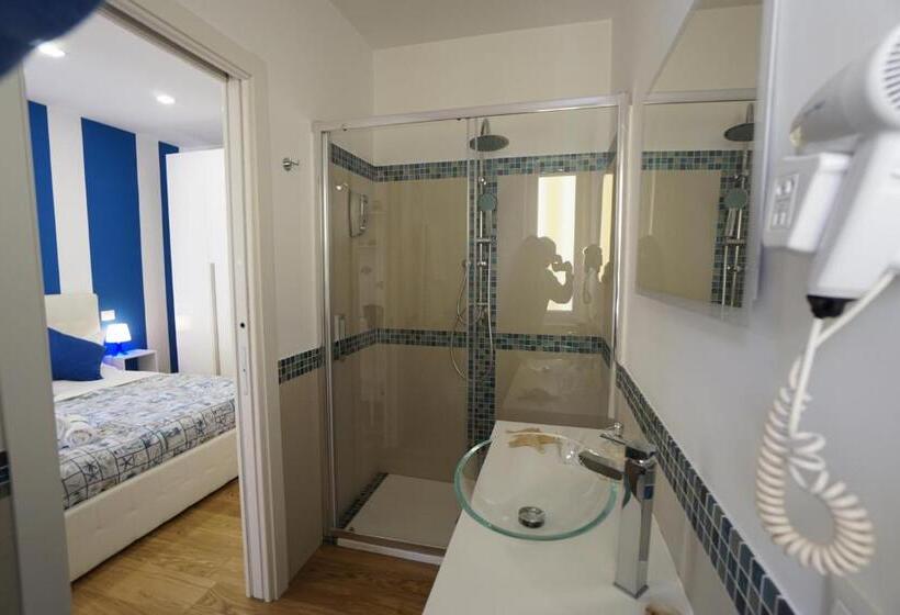 Номер Deluxe с Балконом, B&b La Rada
