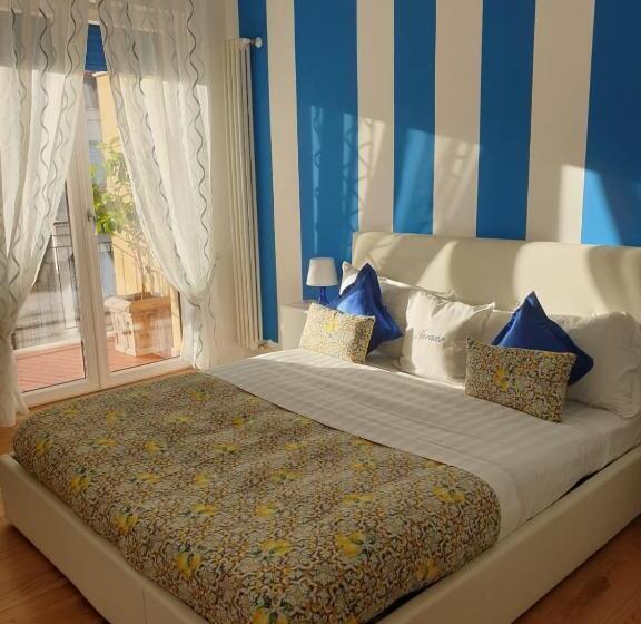 Номер Deluxe с Балконом, B&b La Rada