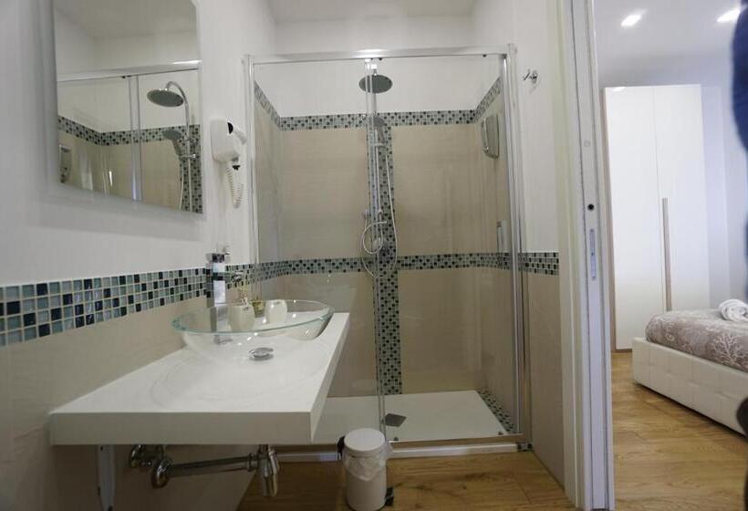 Номер Deluxe с Балконом, B&b La Rada