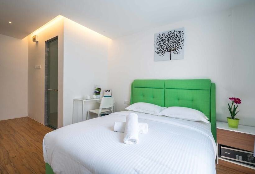 Quarto Deluxe, My Sj
