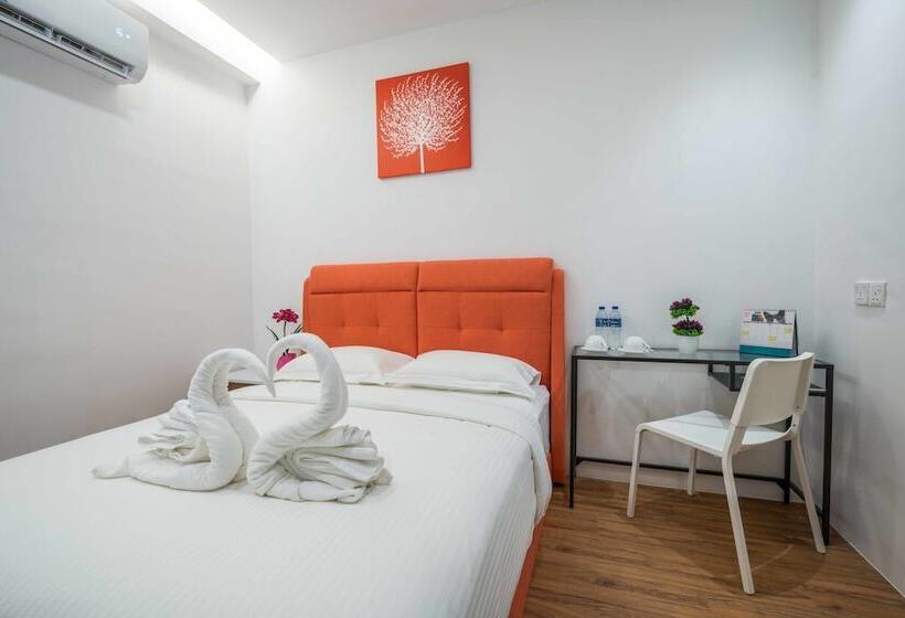 Quarto Superior, My Sj