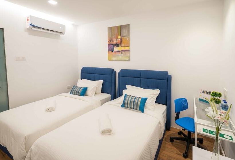 Quarto Superior, My Sj