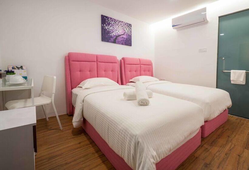 Quarto Superior, My Sj