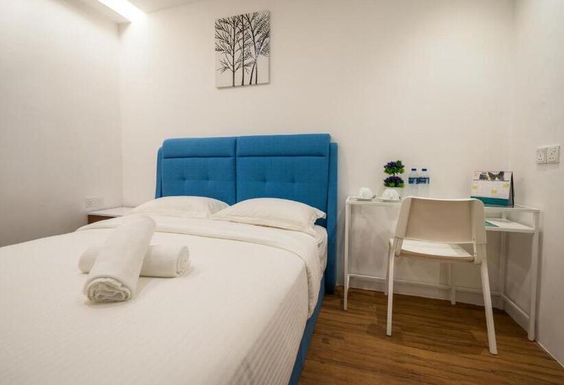 Quarto Superior, My Sj