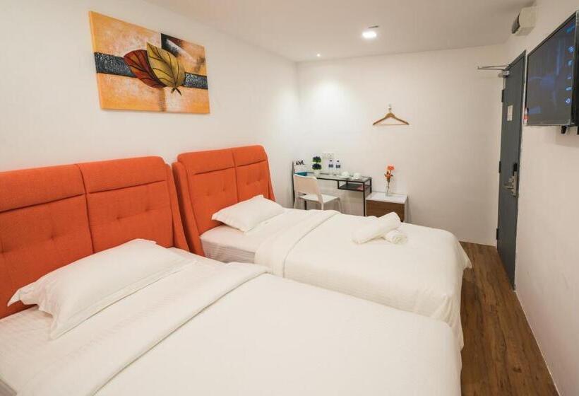 Quarto Estandar, My Sj