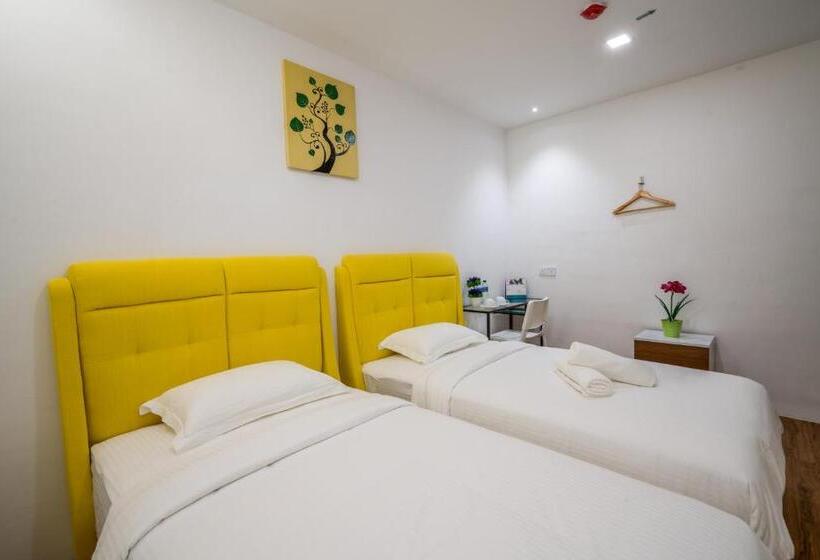 Quarto Estandar, My Sj