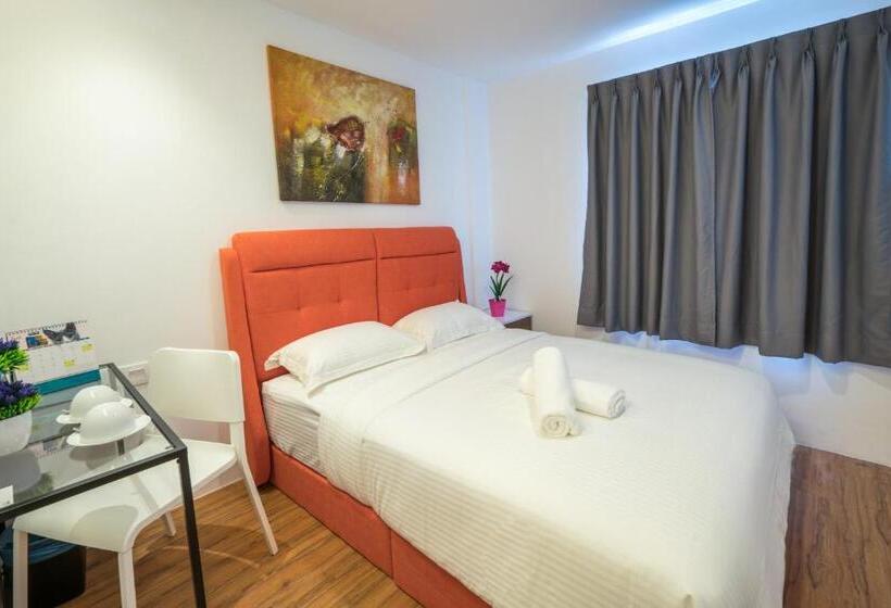 Quarto Deluxe, My Sj