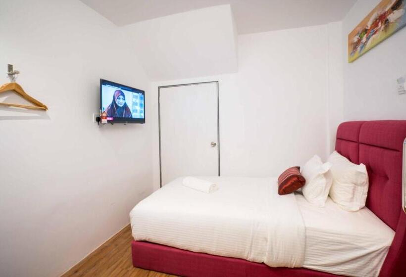 Quarto Estandar Individual, My Sj