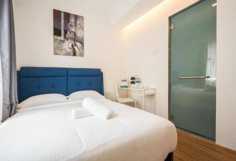 Quarto Deluxe, My Sj