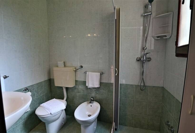 غرفة إقتصادية سرير مزدوج, Dimora Relais Excelsa