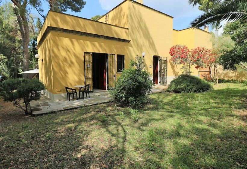 غرفة إقتصادية سرير مزدوج, Dimora Relais Excelsa
