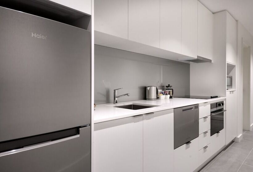 침실 1개 아파트, Quest South Perth Foreshore