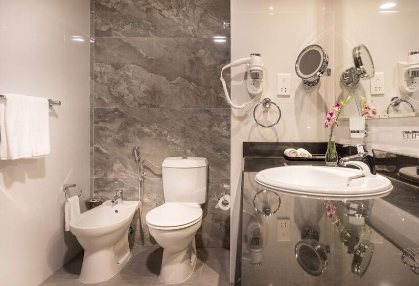 Suite Deluxe, Hawthorn Extended Stay By Wyndham Abu Dhabi City Center