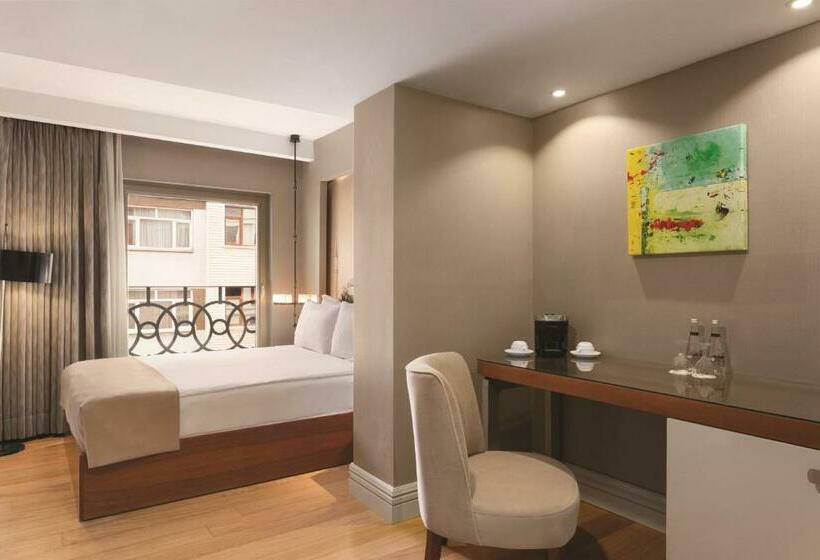 スタンダードルーム, Ramada Istanbul Grand Bazaar