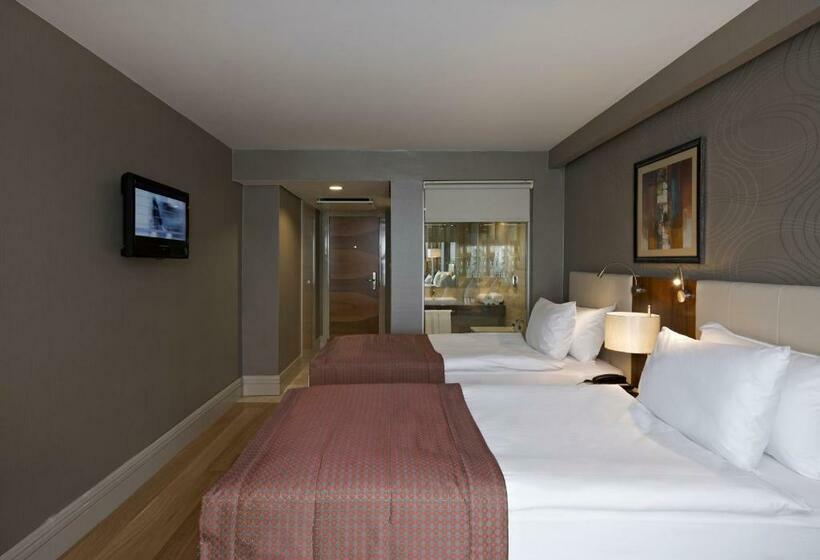 スタンダードルーム, Ramada Istanbul Grand Bazaar