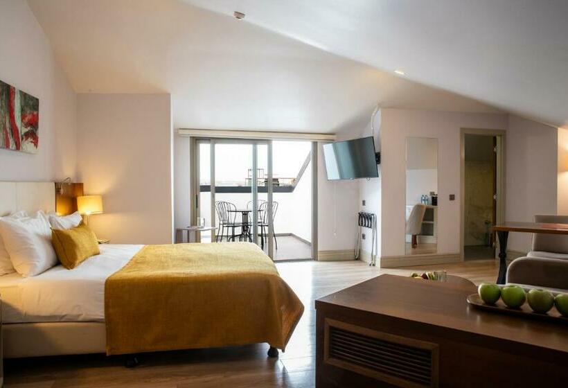 غرفة ديلوكس, Ramada Istanbul Grand Bazaar