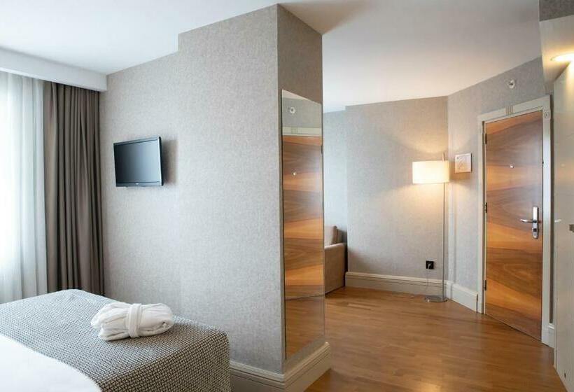 デラックスルーム, Ramada Istanbul Grand Bazaar
