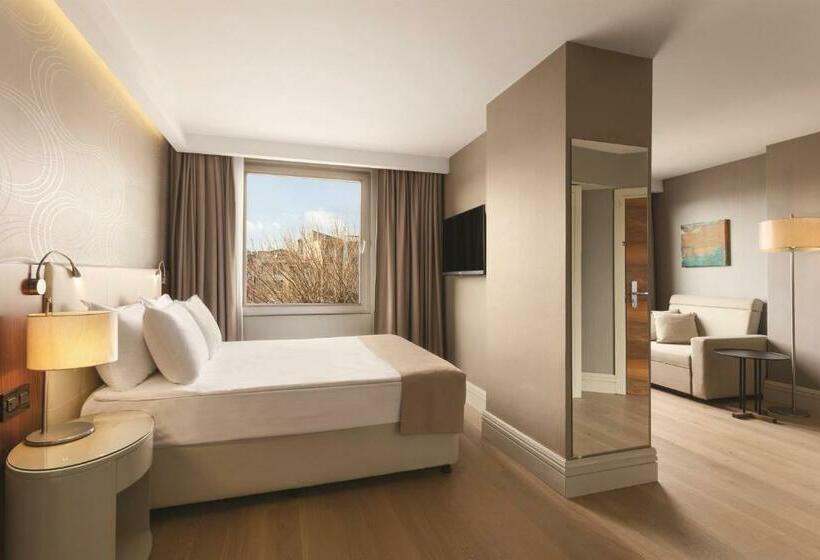 غرفة ديلوكس, Ramada Istanbul Grand Bazaar