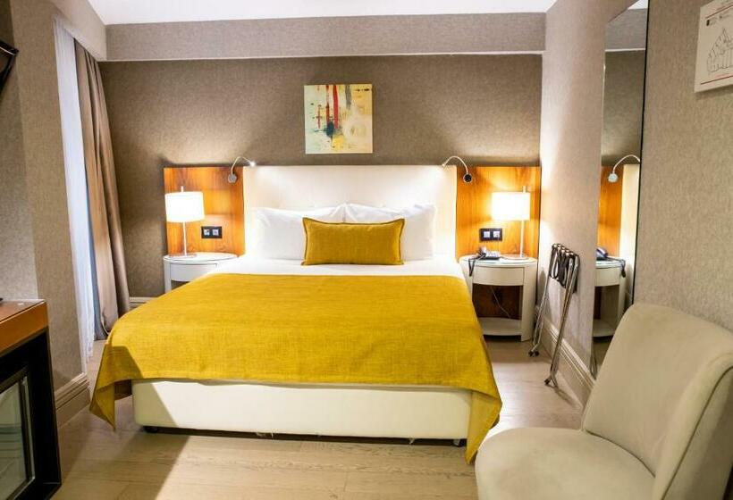 エコノミールーム, Ramada Istanbul Grand Bazaar