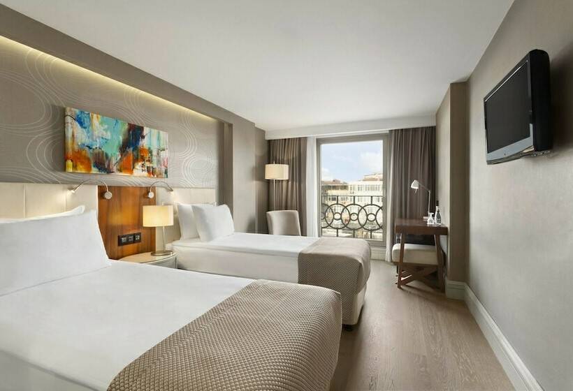 エコノミールーム, Ramada Istanbul Grand Bazaar