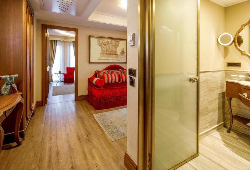 Suite, Romance Istanbul Hotel Boutique Class