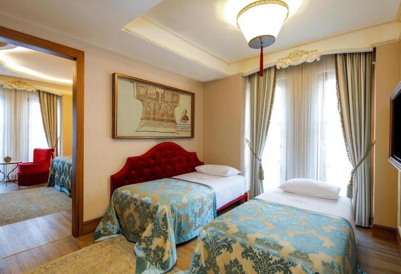 Suite, Romance Istanbul Hotel Boutique Class