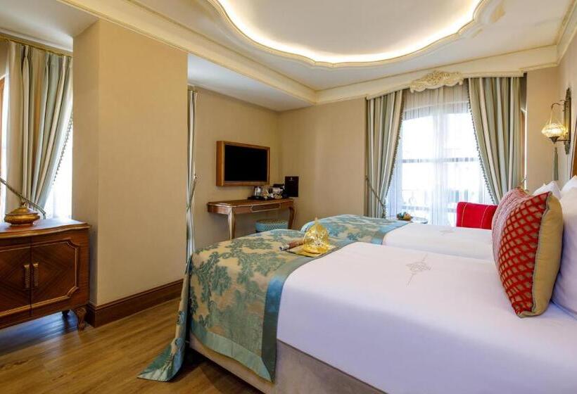 Deluxe Room, Romance Istanbul Hotel Boutique Class