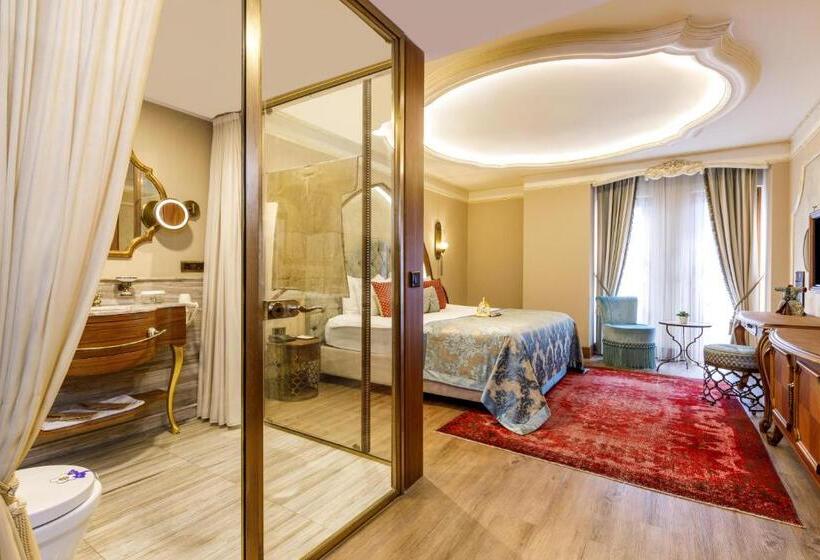 Deluxe Room, Romance Istanbul Hotel Boutique Class