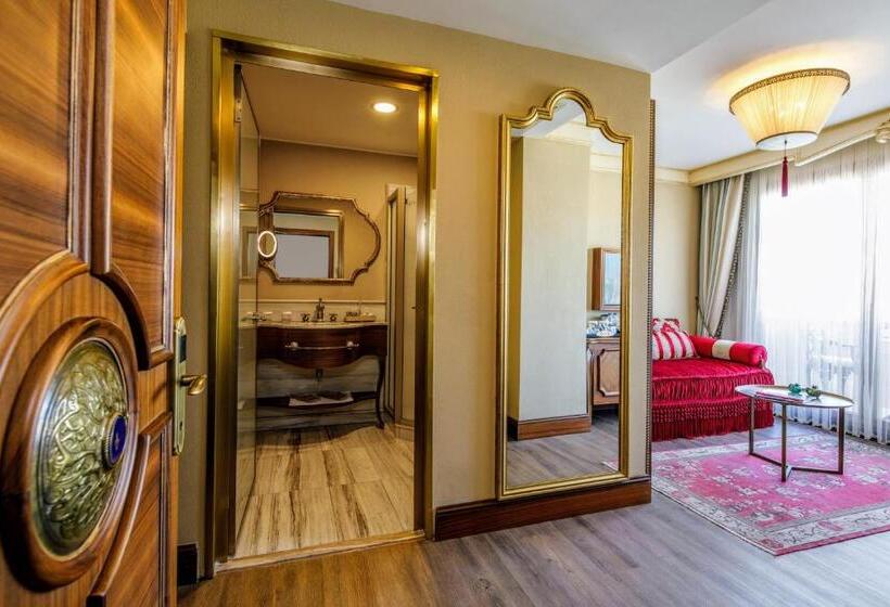 Superior Suite, Romance Istanbul Hotel Boutique Class