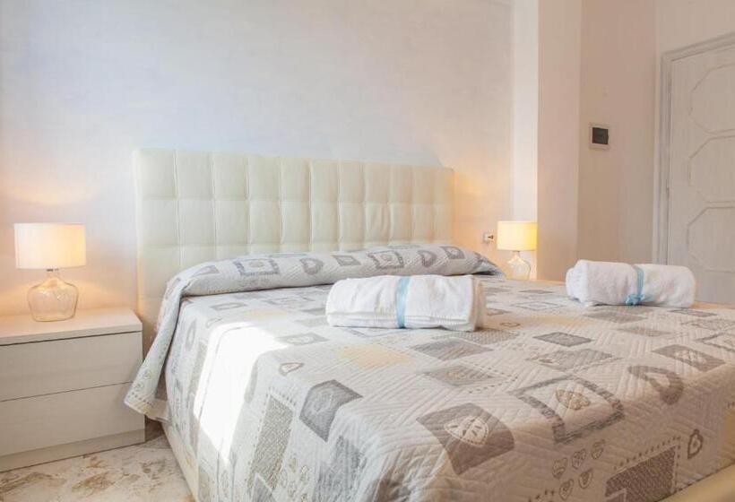 디럭스 룸, B&b Eco Dal Mare