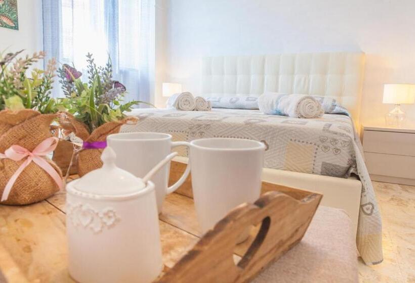 디럭스 룸, B&b Eco Dal Mare