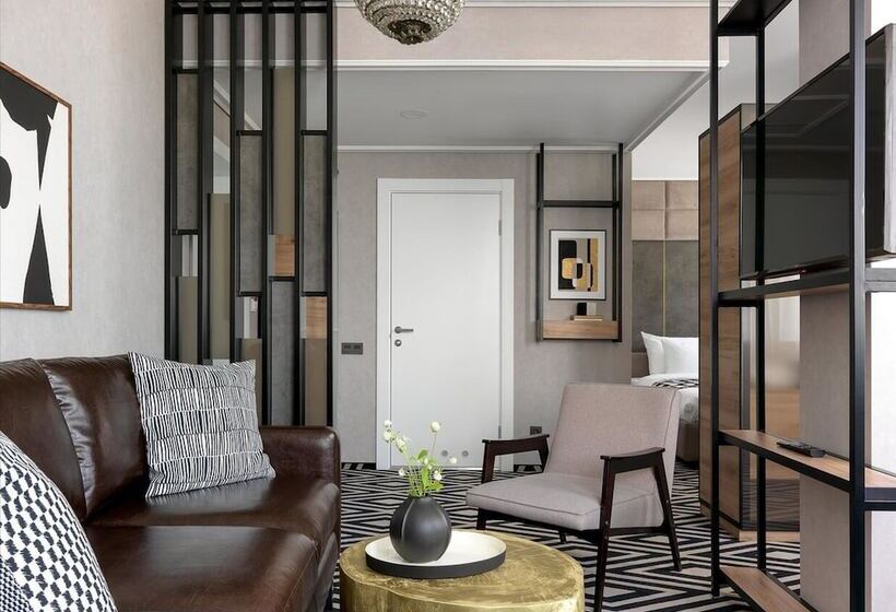 اتاق لوکس, Boutique Hotel 39