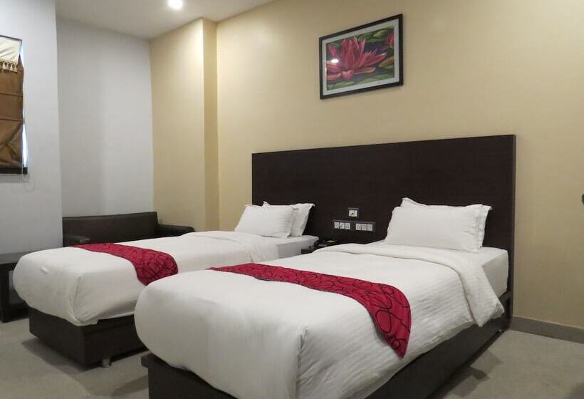 Апартаменты Deluxe 1 Спальня, Indus Regency