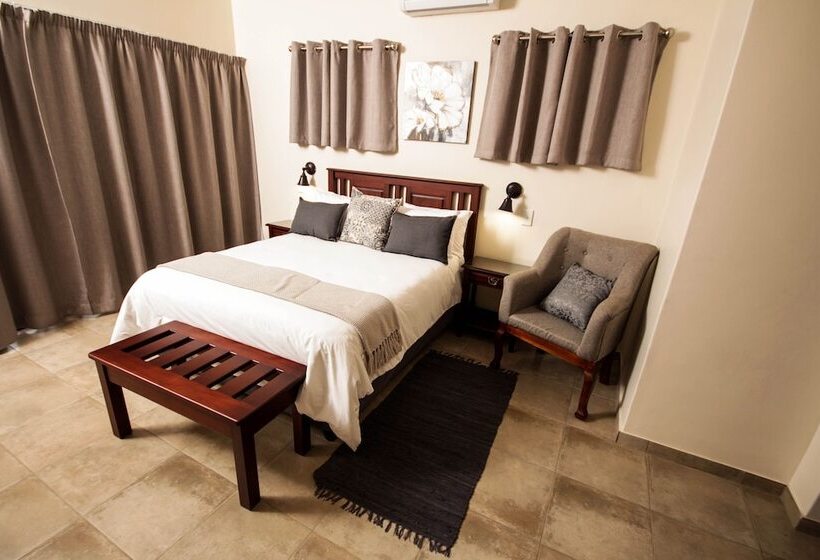 Номер Deluxe, New Haven Guest House  Ltd