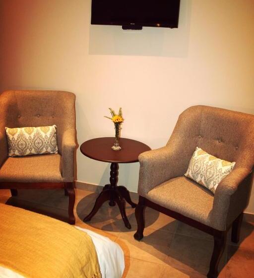 Номер Deluxe, New Haven Guest House  Ltd