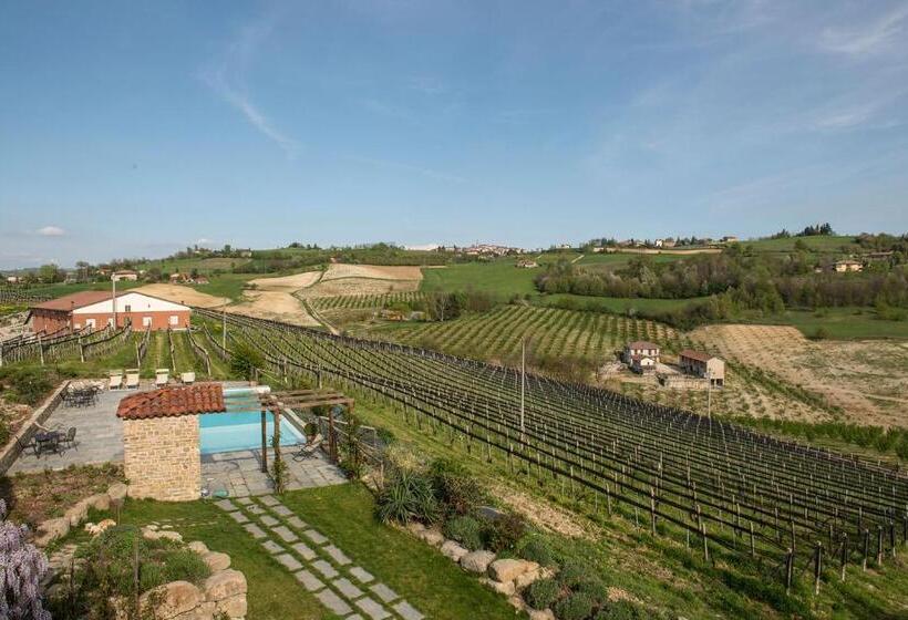 اتاق استاندارد, Agriturismo La Torricella