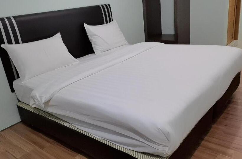 Номер Deluxe Кровать Кинг, Salim Room